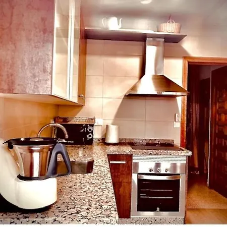 Vakantiehuis Casa Merche San José